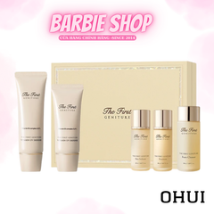 Sét Kem Chống Nắng OHUI The First Geniture Vitamin Uv Defense 5 Món