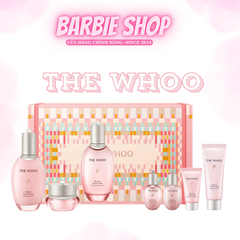 [ Tem LG ] Sét Dưỡng Ẩm Whoo Gongjinhyang Hydrating Special (Sét 7 món)