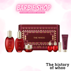 [Tem LG ] Bộ dưỡng da chống lão hóa Whoo Jinyulhyang Special 7 món