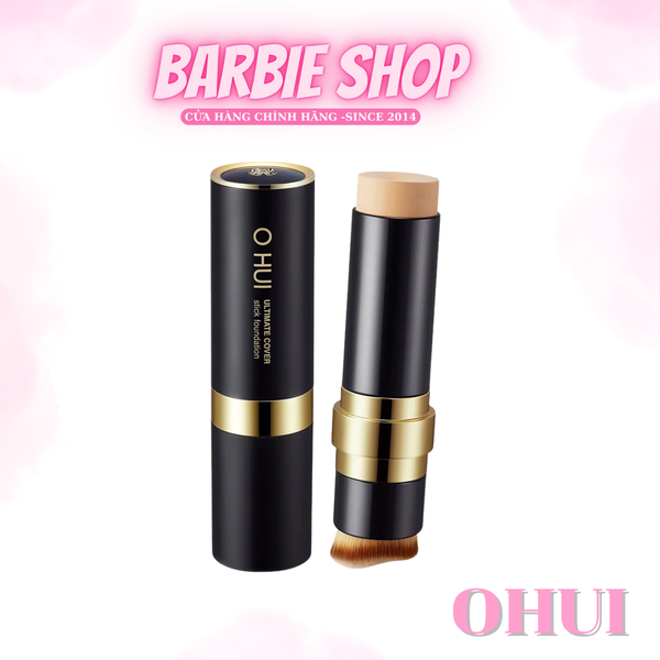 TEM LG Kem Nền Thỏi Ohui Ultimate Cover Stick Foundation SPF50 /PA 15g