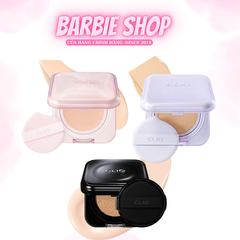 Phấn Nước Clio Kill Cover Mesh Glow Essential / Mesh Blur/ Founwear Cushion SPF50+ PA++++15g*2 ( NEW)