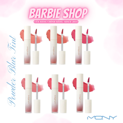 [ MQNY ] Son Kem Mềm Mịn MacQueen NewYork Powder Blur Tint 3.5g