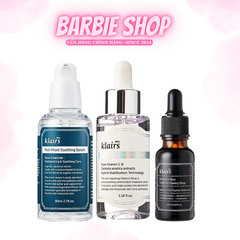 Serum Dưỡng Ẩm Trắng Da Klairs Rich Moist Soothing / Freshly Jucied Vitamin Drop / Midnight Blue