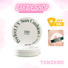 Kem Chống Nắng Dạng Cushion Tenzero Perfect UV Sun Cushion SPF 50+, PA++++