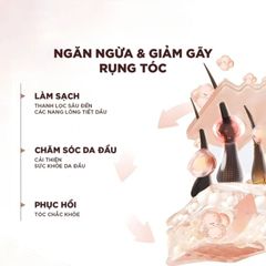 Bộ Dầu Gội Dầu Xả L’Oréal Elseve Full Resist 400ml
