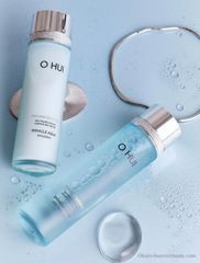 [ Tem LG ] Bộ Dưỡng Da Cấp Ẩm Ohui Miracle Aqua 2pcs