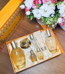 [ Tem LG ] Bộ Dưỡng Ẩm Chống Lão Hóa Whoo Vàng Whoo Gongjinhyang Firming 3pcs Special Set