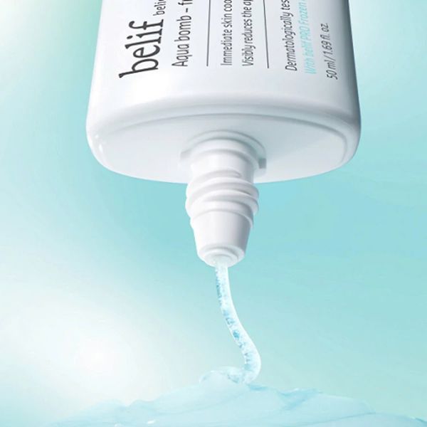 [ Tem LG ] Kem Dưỡng Ẩm Dành Cho Da Khô Và Da Dầu Belif The True Cream Moisturizing / Aqua Bomb 50ml