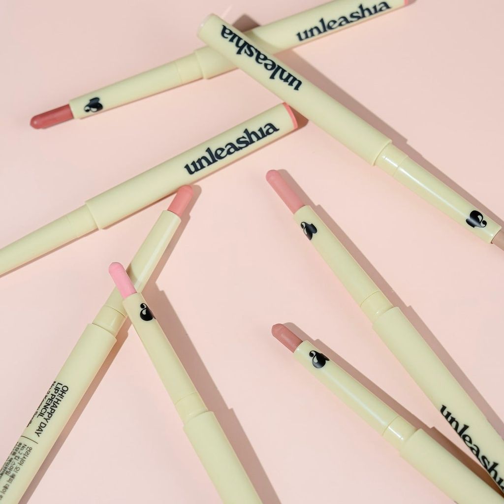 Chì Kẻ Viền Môi Unleashia Oh Happy Day Lip Pencil