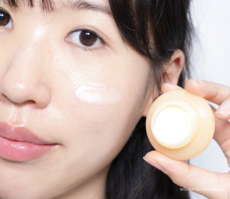 [ Tem LG ] Bộ Dưỡng Ẩm Chống Lão Hóa Whoo Vàng Whoo Gongjinhyang Firming 3pcs Special Set