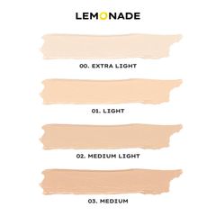 Phấn Nước Lemonade Supermatte Cushion / SuperMatte No Makeup / Matte Addict Cushion 15g