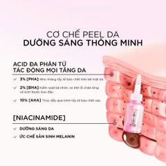 Tinh Chất Peel da L'Oreal Paris Glycolic Bright Anti Dark Spot Exfoliant Peel 25ml