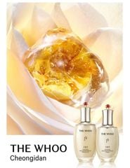 [ Tem LG ] Sét Dưỡng Da Tái Sinh Whoo Cheongidan Pro Radiant Special  (2 Serum lớn + 5 Minisize)