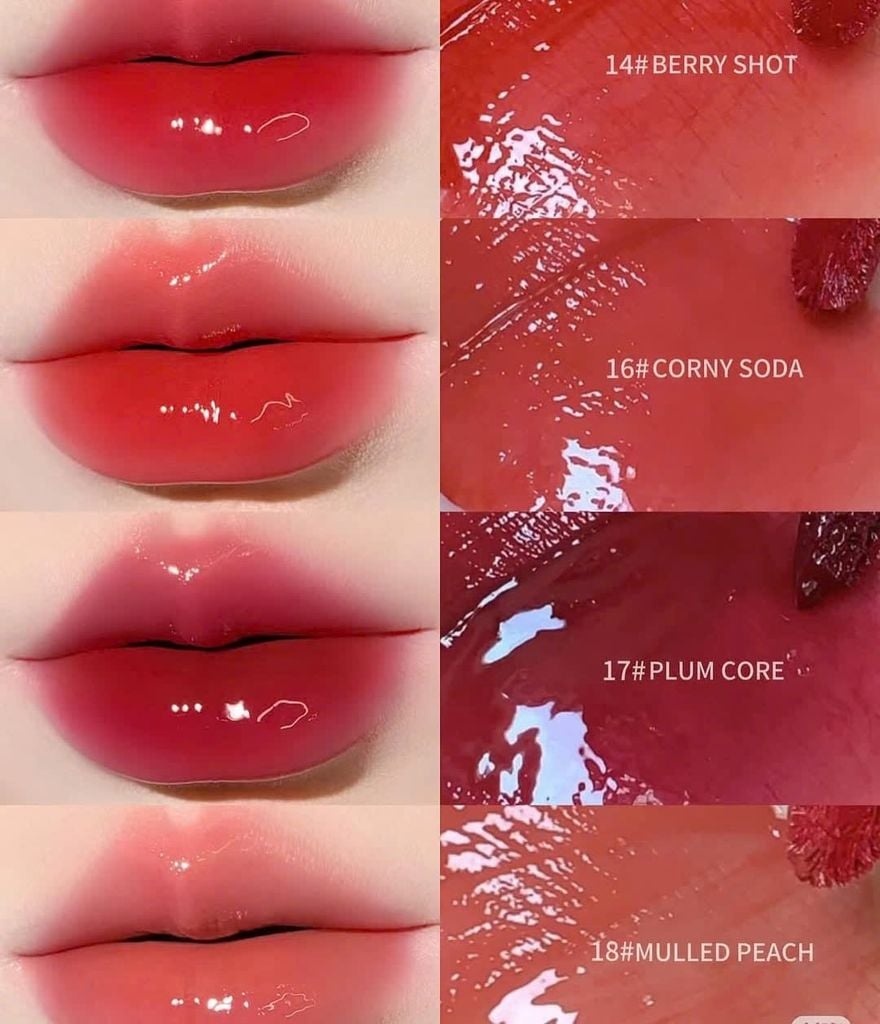 Son Romand Juicy Lasting Tint