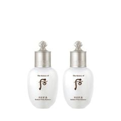 Bộ Dưỡng Trắng Da Whoo Radiant White 5pcs Special Gift Kit
