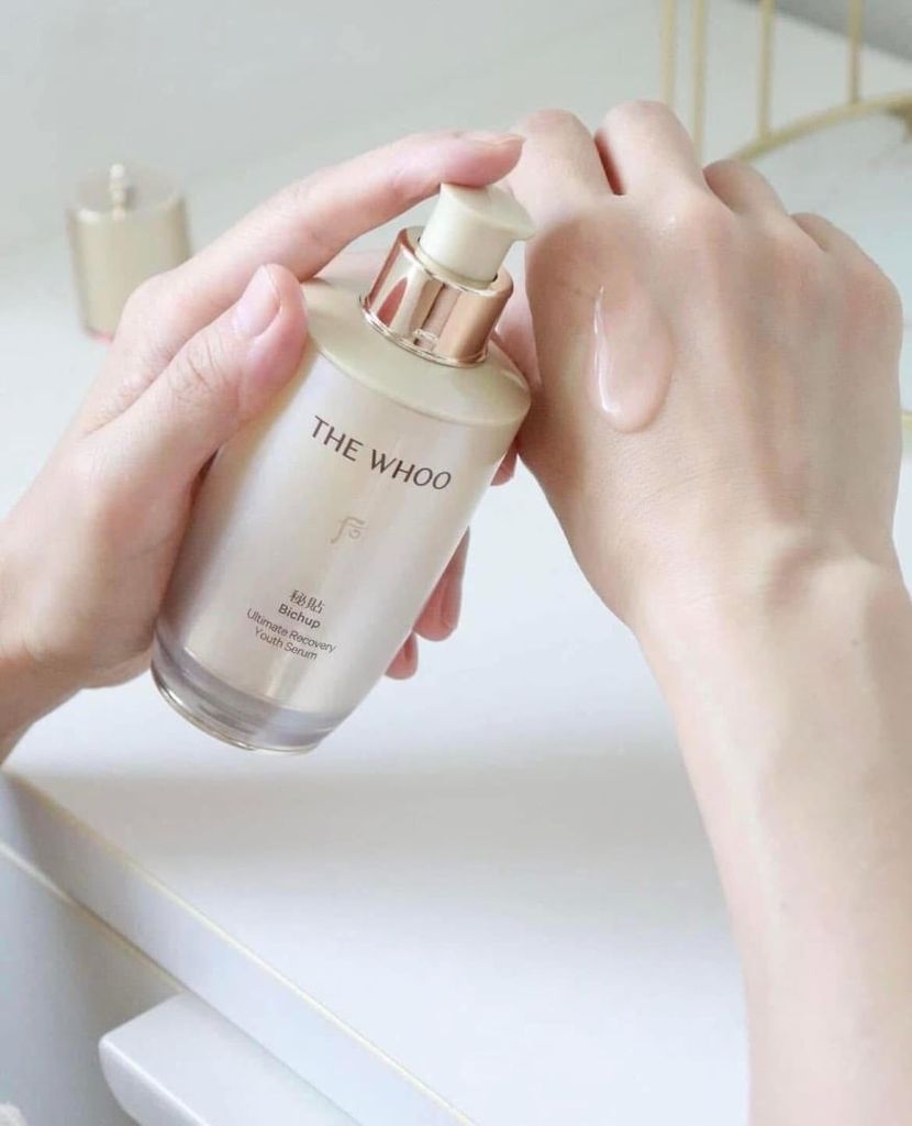 [ Tem LG ] Set Dưỡng THE WHOO Chống Lão Hóa Bichup NAD+ Duo Special set ( 51107250 - 51106905 )