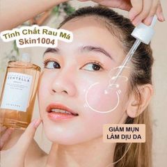 Tinh Chất Serum Rau Má Trị Mụn Skin1004 Madagascar Centella Ampoule (30ML, 55ML, 100ML)