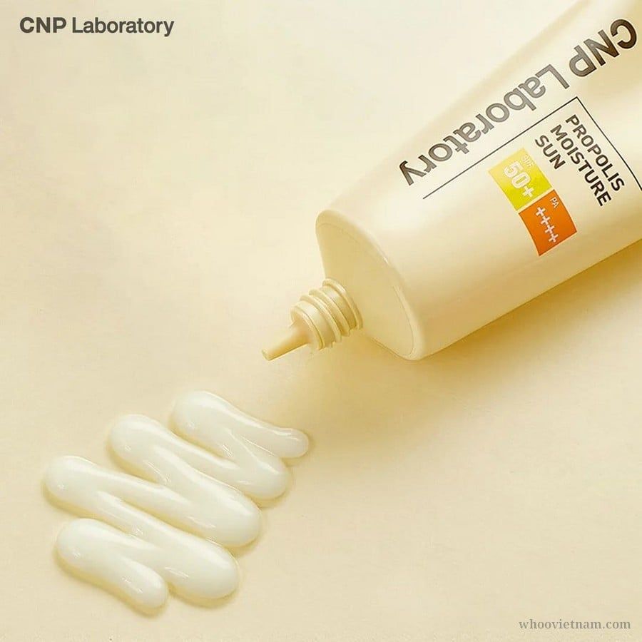 [ Tem LG ] Kem Chống Nắng CNP Tone-Up Protection / Propolis Moisture Sun 31ml - 50ml