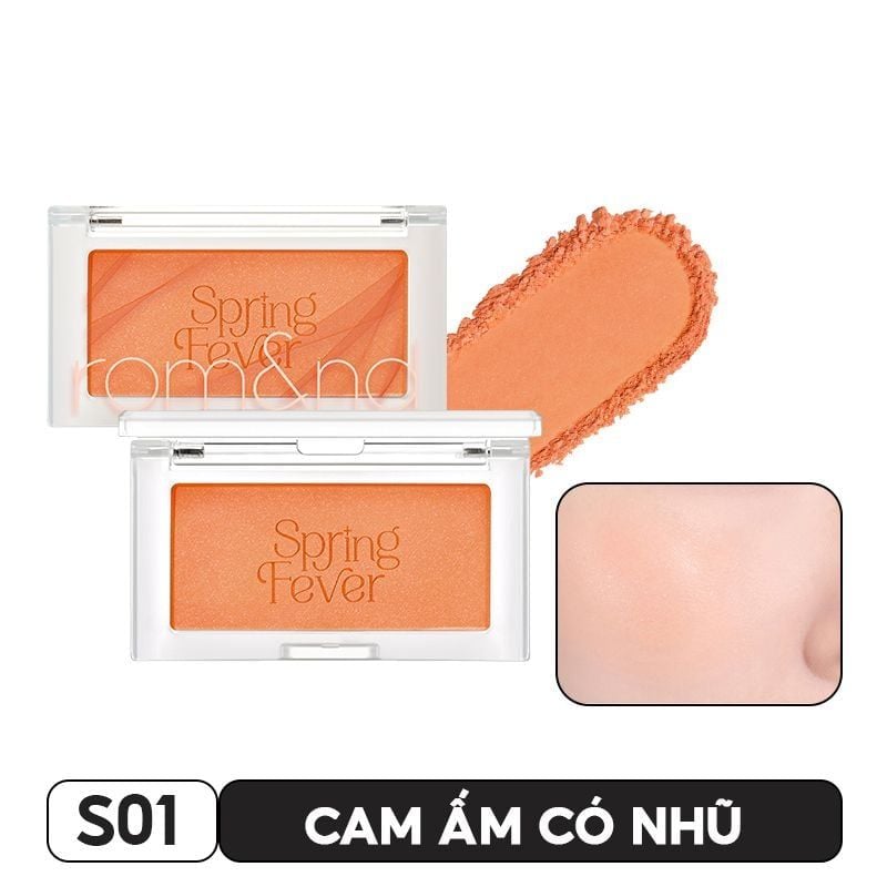 Má Hồng Dạng Nén Romand Better Than Cheek