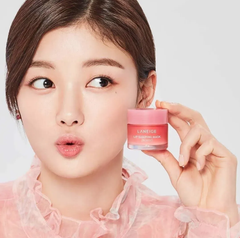 Mặt Nạ Ngủ Môi Laneige Sleeping Mask 3g + 20g