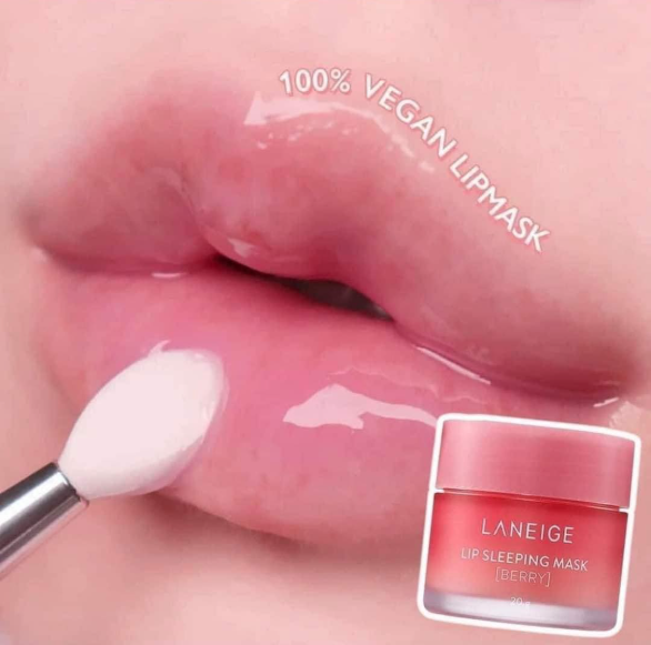 Mặt Nạ Ngủ Môi Laneige Sleeping Mask 3g + 20g