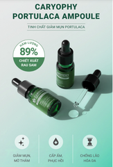 Serum Giảm Thâm Mụn Caryophy Portulaca Ampoule 30ML