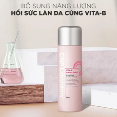 Xịt Khoáng CNP Laboratory Vita B Ampoule Mist 50ml