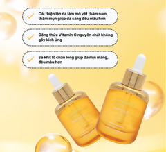 Serum Làm Trắng Da Lebelage Vitamin C Pure Ampoule 35ml