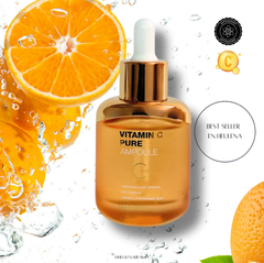 Serum Làm Trắng Da Lebelage Vitamin C Pure Ampoule 35ml