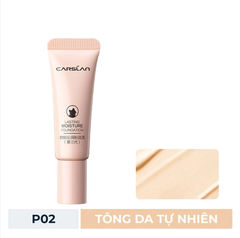 Kem Nền Carslan Lasting Moisture - Cover Foundation 5g - 30g