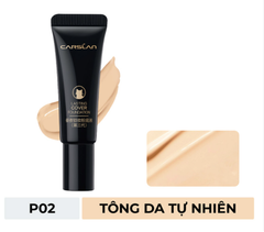 Kem Nền Carslan Lasting Moisture - Cover Foundation 5g - 30g
