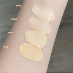 Kem Nền Carslan Lasting Moisture - Cover Foundation 5g - 30g