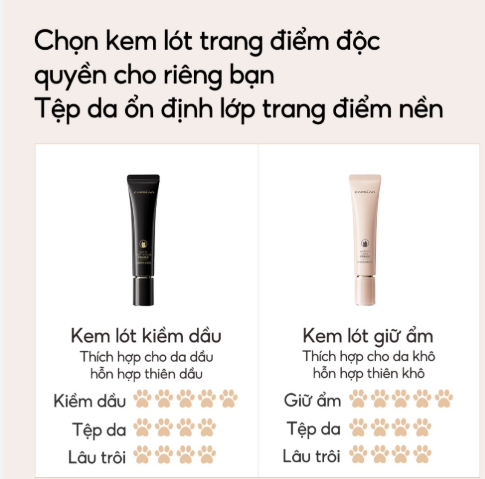 Kem Lót Carslan Watery Light Primer - Matte Soft Focus Primer 35g