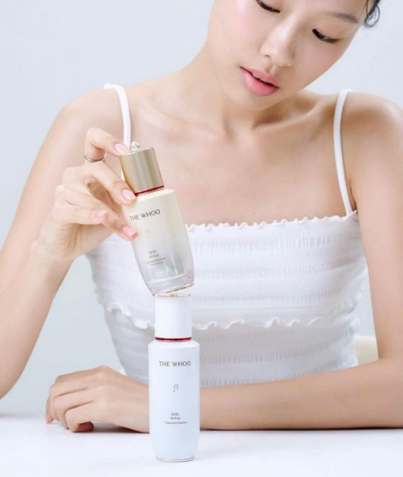 Tinh Chất Tự Sinh The Whoo Bichup Ultimate Recovery Youth Serum 50ml - Bichup Treatment Essence 90ml