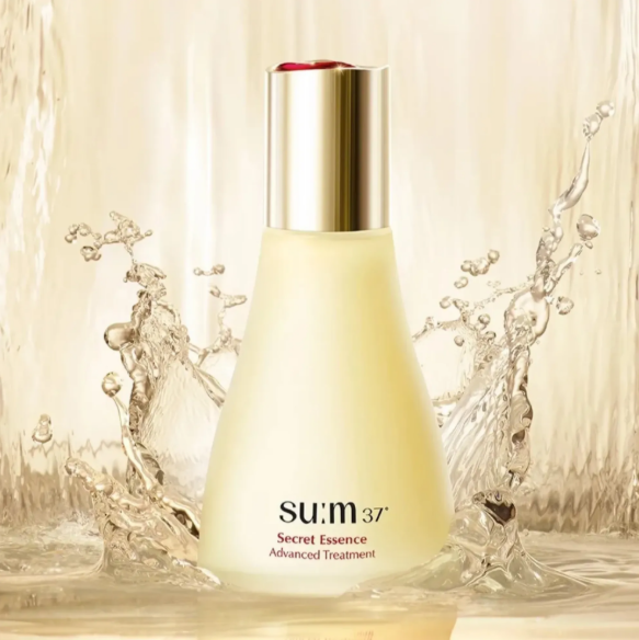 Bộ Nước Thần Chống Lão Hóa Su:m37 Secret Essence Advanced Treatment Special Set 80ml + 30ml