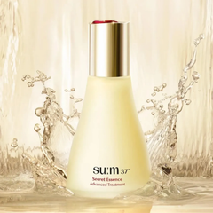 Bộ Nước Thần Chống Lão Hóa Su:m37 Secret Essence Advanced Treatment Special Set 80ml + 30ml