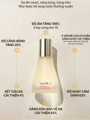 Bộ Nước Thần Chống Lão Hóa Su:m37 Secret Essence Advanced Treatment Special Set 80ml + 30ml