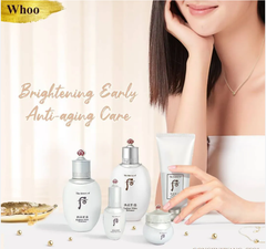 Bộ Dưỡng Trắng Da Whoo Radiant White 5pcs Special Gift Kit
