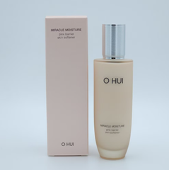 Nước Hoa Hồng OHUI Miracle Moisture Pink Barrier Skin Softener 150ml