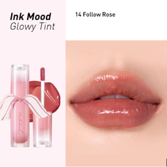 Son Tint Peripera Ink Mood Glowy Tint ( 29 HURRY UP PINK )