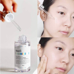 Serum Dưỡng Ẩm Trắng Da Klairs Rich Moist Soothing / Freshly Jucied Vitamin Drop 35ml - 80ml
