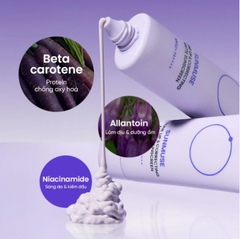 Kem Chống Nắng Beplain Sunmuse Nâng Tone - Kiềm Dầu - Dưỡng Ẩm - Tone Up SPF50+++ 50ml