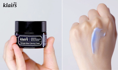 Kem Dưỡng Ẩm, Phục Hồi Da Klairs Midnight Blue Calming Cream 30g