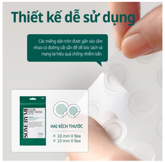 Miếng Dán Mụn Some By Mi Clear Spot Patch