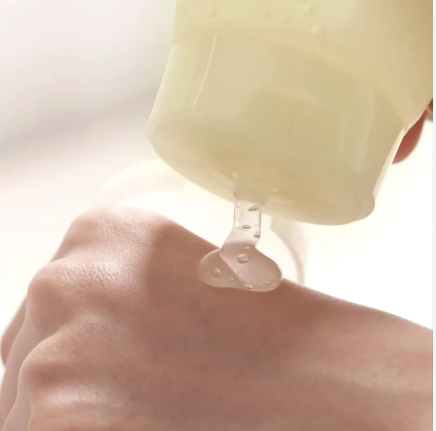 [ Tem LG ] Sữa Rửa Mặt Gel Ohui Miracle Toning Jelly Cleanser 180ml