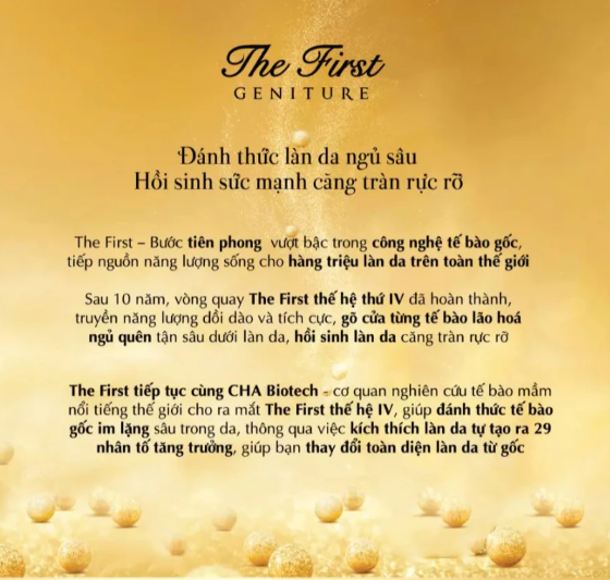 [ Tem LG ] Nước Dưỡng Da OHUI The First Geniture - Skin Softener / Emulsion 60ml