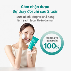 [ Tem LG ] Sữa Rửa Mặt Tràm Beyond Angel Teatreeol Cleansing Foam 200ml