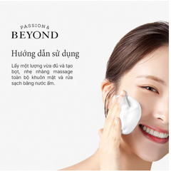 [ Tem LG ] Sữa Rửa Mặt Tràm Beyond Angel Teatreeol Cleansing Foam 200ml