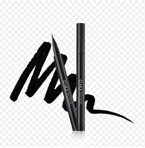 [ Tem LG ] Bút Kẻ Mắt Nước Ohui Real Color Brush Eyeliner