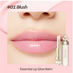 [ Tem LG ] Son Dưỡng THE WHOO Essential Lip Glow Balm (+ 2 BB Cream)